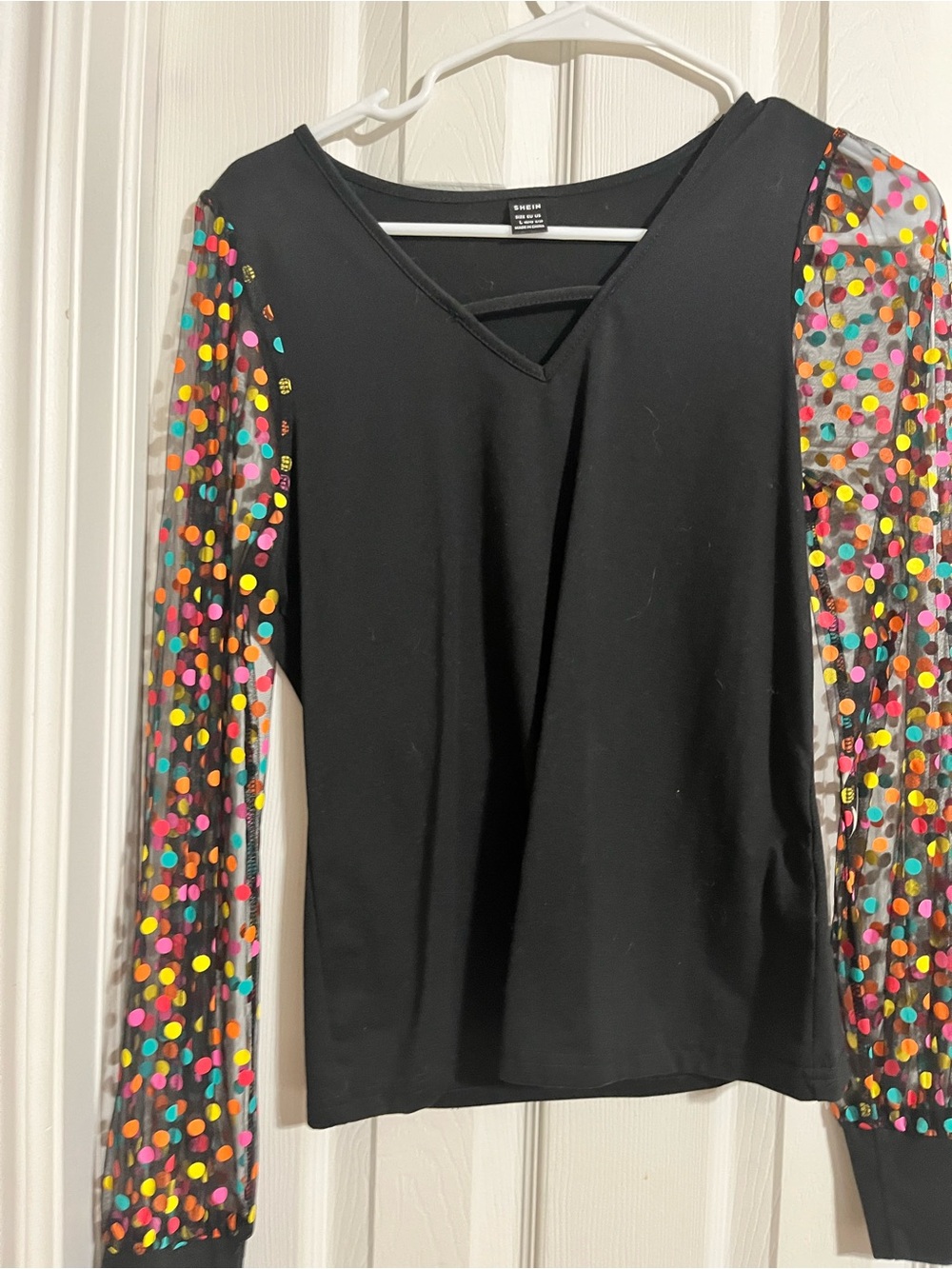 Multiple women’s large summer - light shirts and blouses. See all pictures - Picture 13 of 15